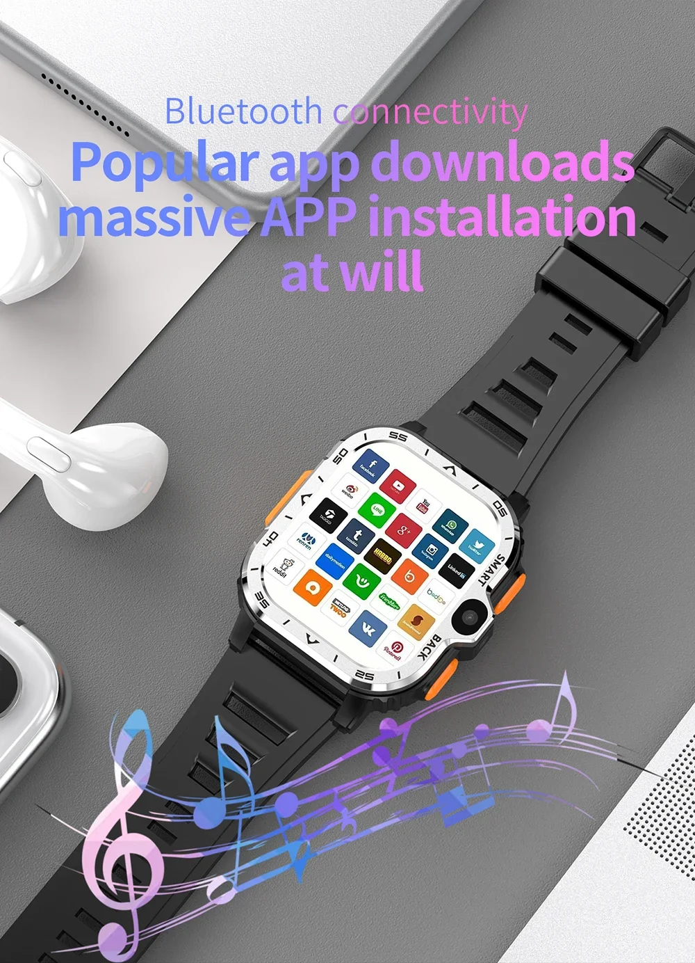 NetWrist Smart Watch