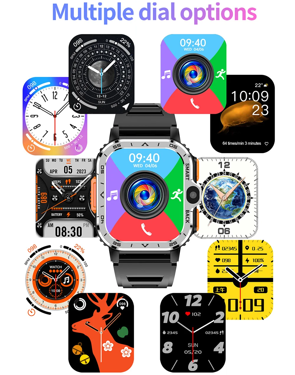 NetWrist Smart Watch