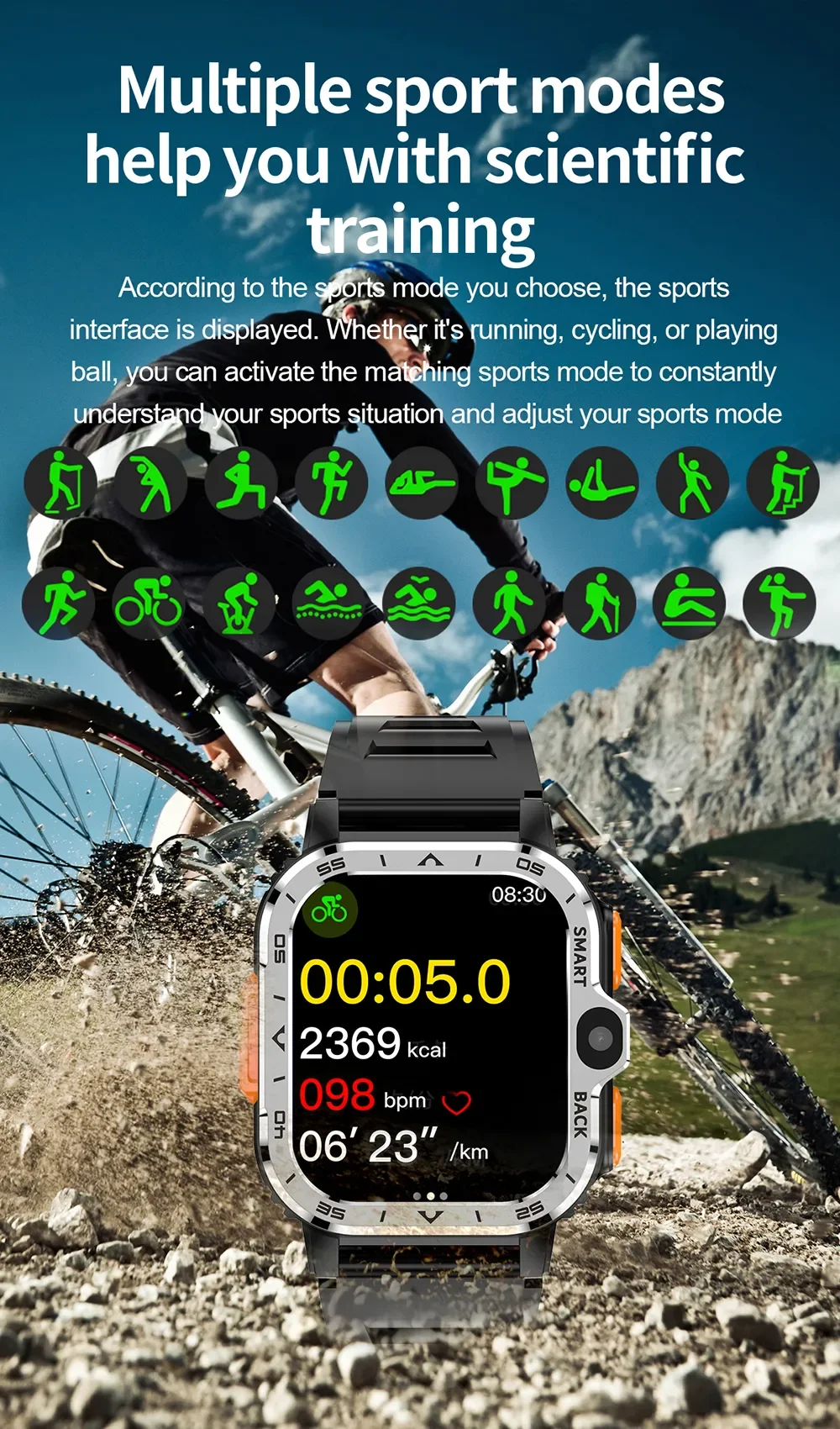 NetWrist Smart Watch